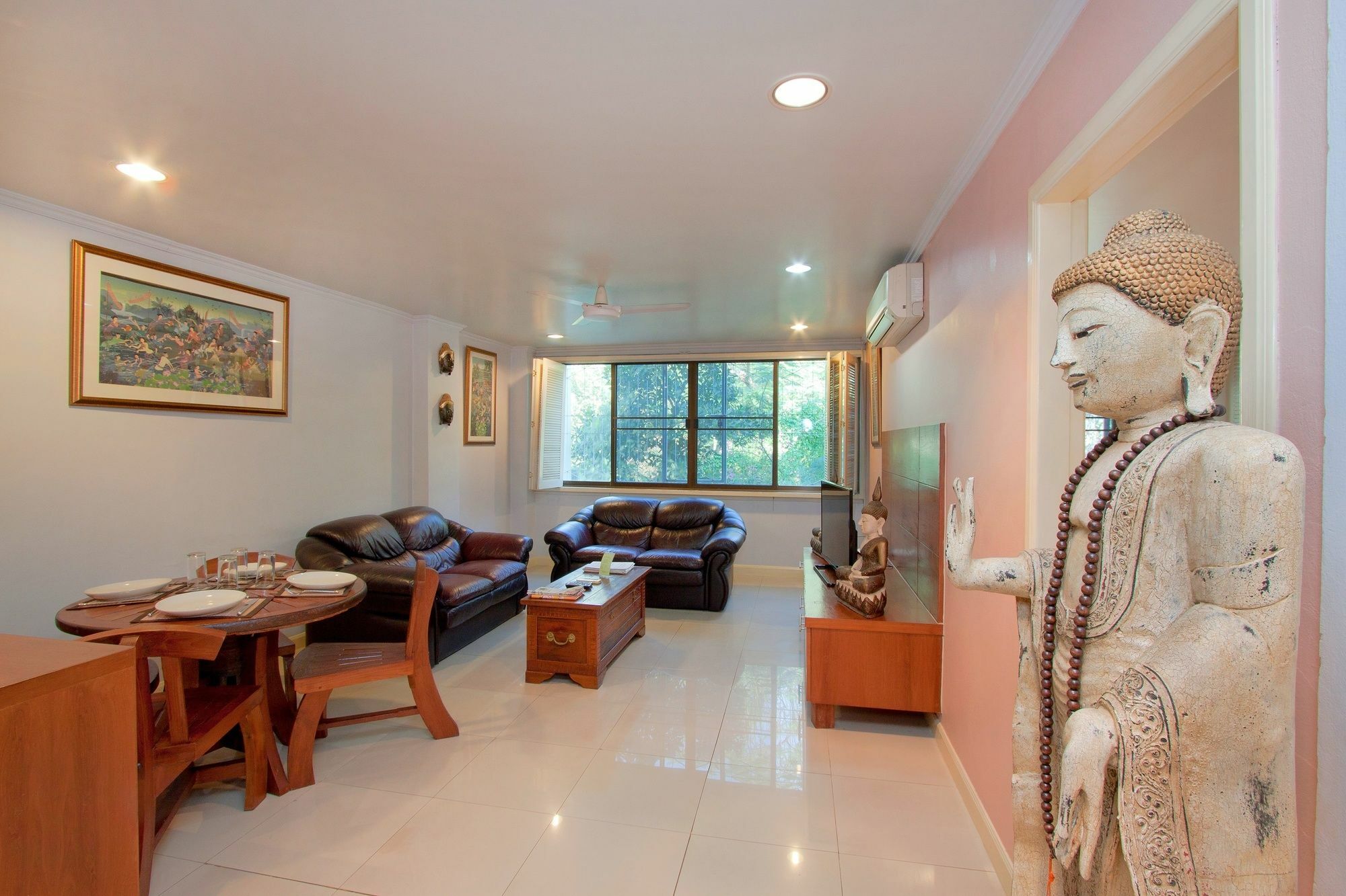 Argyle Apartments Pattaya Eksteriør billede